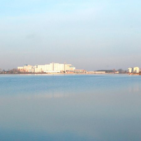 Ferienwohnung Mit Strandkorb Heiligenhafen Eksteriør billede