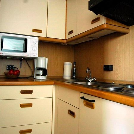 Ferienwohnung Mit Strandkorb Heiligenhafen Eksteriør billede