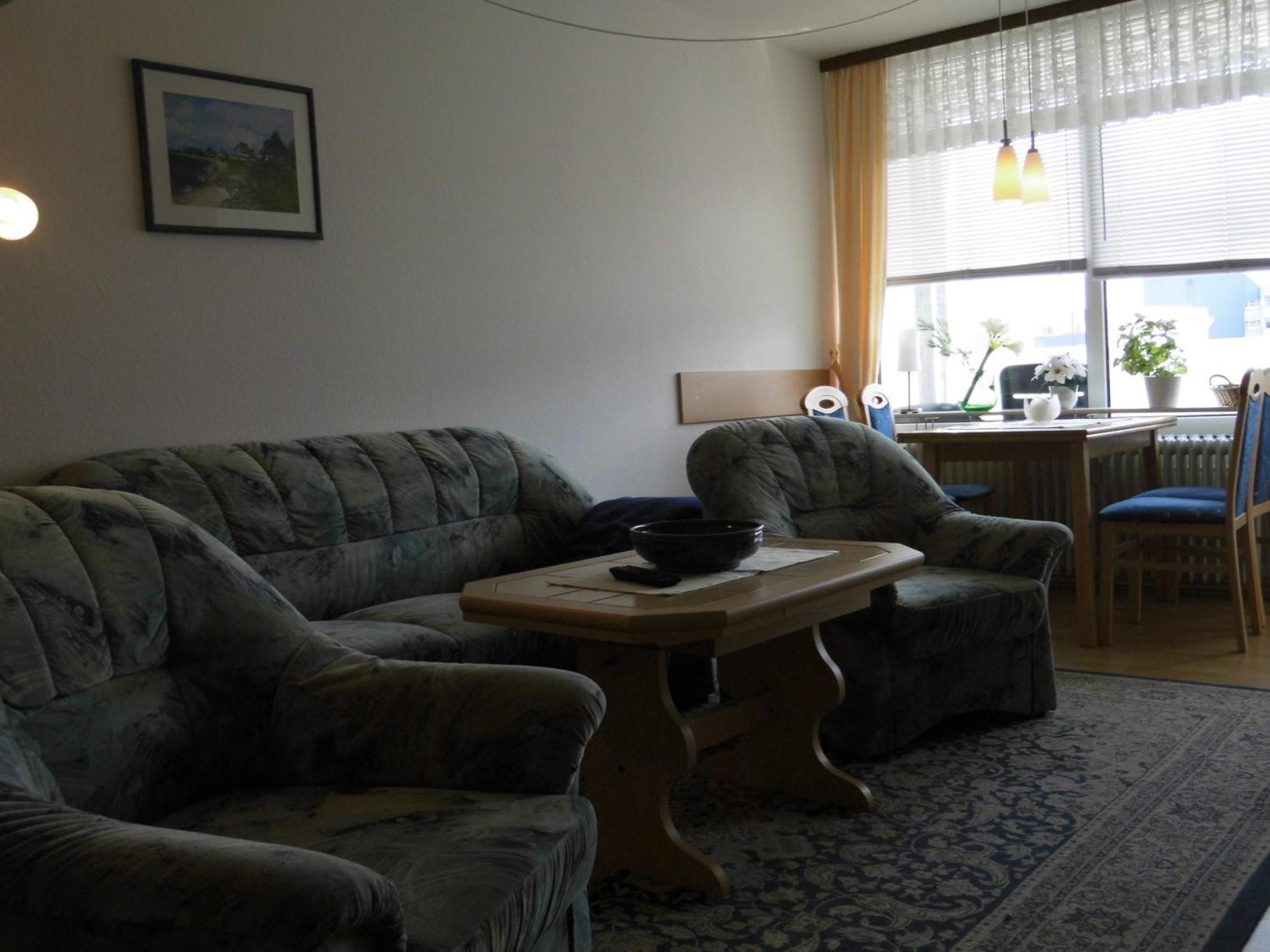 Ferienwohnung Mit Strandkorb Heiligenhafen Eksteriør billede